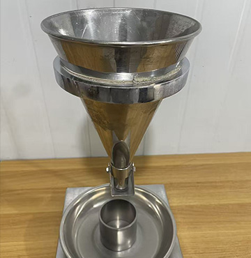 かさ密度測定器